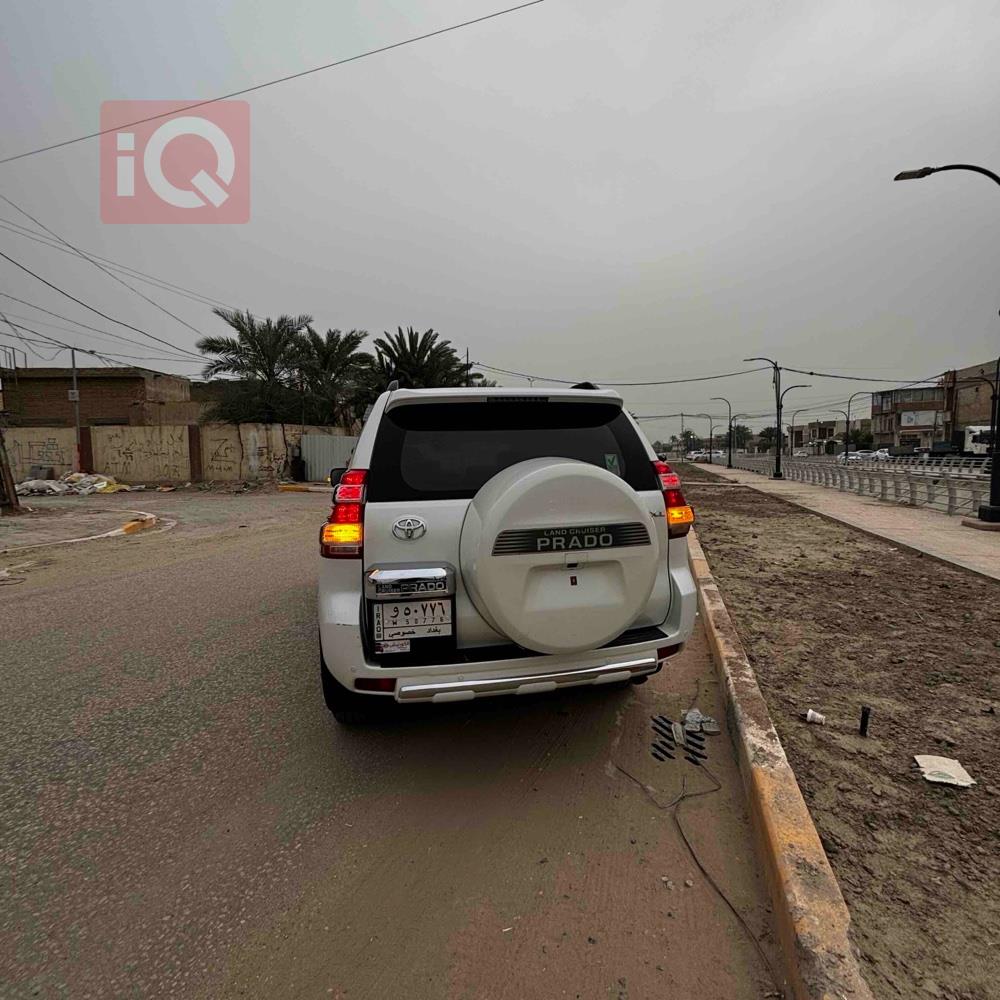 تۆیۆتا لاندكروزر پرادۆ